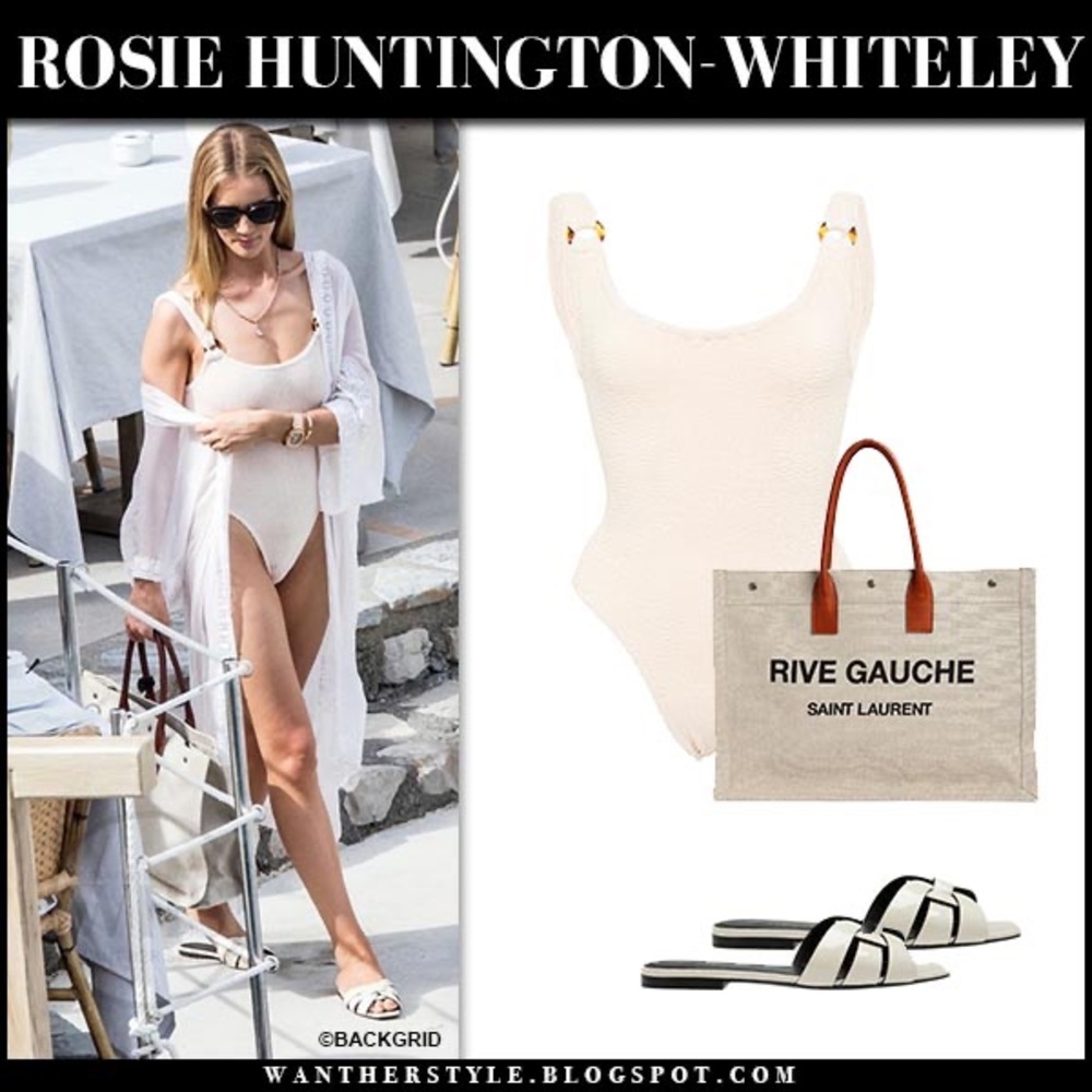 SOLD OUT! New Hunza G Domino one piece - Picture 2 of 12